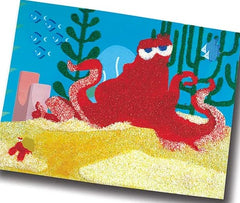 Disney Finding Dory Sand Pictures