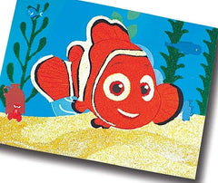 Disney Finding Dory Sand Pictures