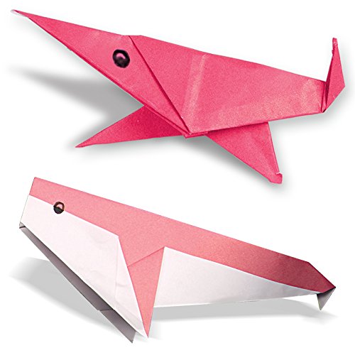 ToyKraft Origami Under Sea World Hobby Kit - Origami Under Sea
