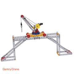 Cranes - Multi Models Mechanics Stem