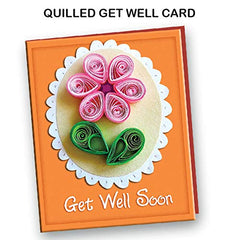 PAPER QUILLING FIRST FORAYS