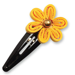 PAPER QUILLED-STYLISH HAIR BAND - CLIP