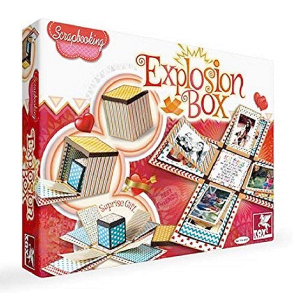 Explosion Box – Edu Toys