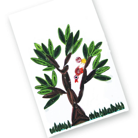 PAPER QUILLING-CARDS