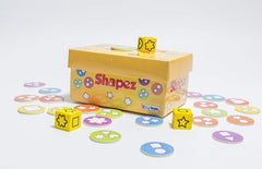 Shapez - Speedy Shape Finding Game