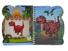 On the Go Resuable Colouring Water Book || Reusable Activity Pad || No messy hands || FREE SHIPPING