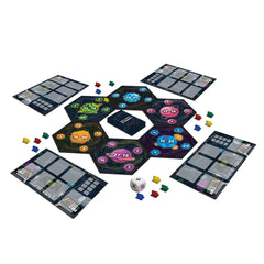 Luma World Educational Board Game: Galaxy Raiders | 4-in-1 Game-based STEM Activity Kit for Ages 9 years and up to Master Numeracy, Strategy and Critical Thinking | 300+ hours of Conceptual Activities