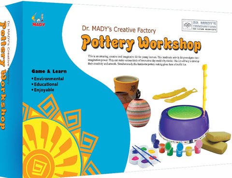 POTTERY WORK SHOP
