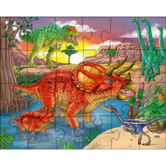 HABA Puzzles Dinosaurs