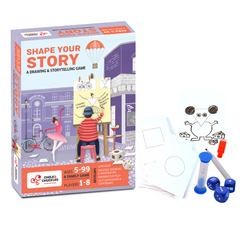 Shape Your Story - Drawing and Storytelling Game