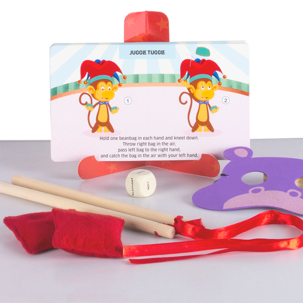 Circus Ruckus Active Movement Game – Edu Toys