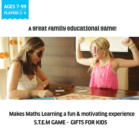 Sopia Math Games Super Math Spy - Mental Maths Game – Edu Toys