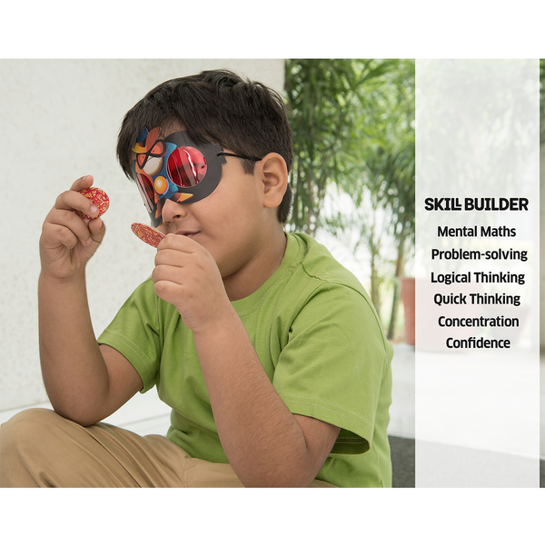 Super Math Spy - Mental Maths Game – Edu Toys