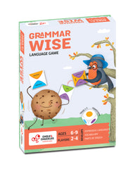 Grammar Wise - Fun Language Game