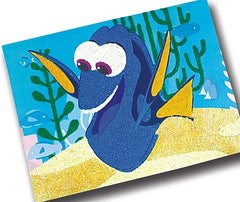 Disney Finding Dory Sand Pictures