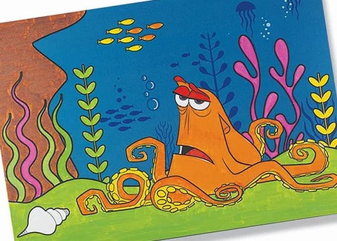 Disney Finding Dory Ocean Posters