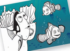 Disney Finding Dory Ocean Posters