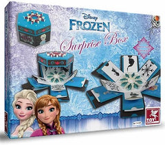 Disney Frozen Surprise Box
