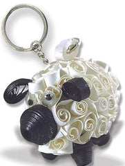 MAKE KEYCHAINS & GREETING CARD