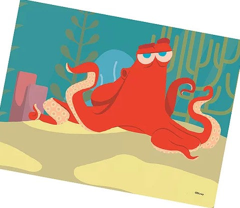 Disney Finding Dory Sand Pictures