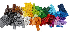 Lego Classic Creative Brick, Multi Color 484 pcs