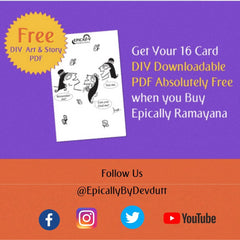 Epically Ramayana / Mahabharata / Vahan - The Great Indian Memory Game