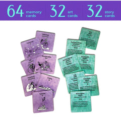 Epically Ramayana / Mahabharata / Vahan - The Great Indian Memory Game