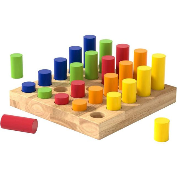 Sorting Board - Step By Step – Edu Toys