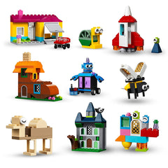 LEGO - Windows of Creativity