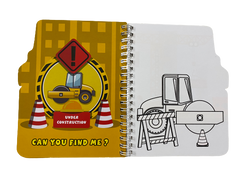 On the Go Resuable Colouring Water Book || Reusable Activity Pad || No messy hands || FREE SHIPPING