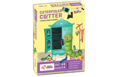 Caterpillar Clutter-Memory and Matching Game