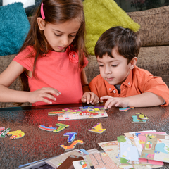 Caterpillar Clutter-Memory and Matching Game