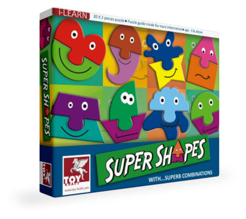 SUPER SHAPES