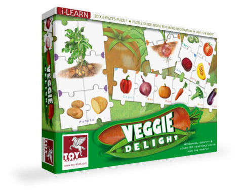 VEGGIE DELIGHT
