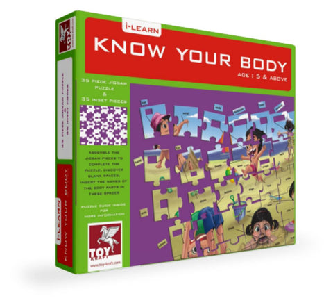 KNOW YOUR BODY