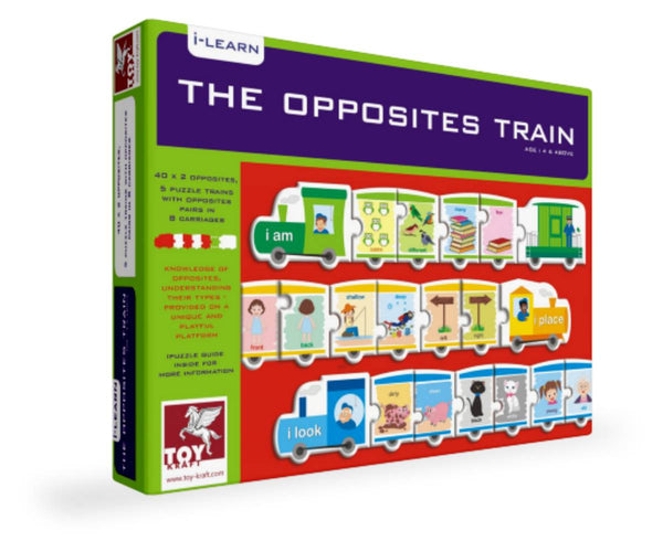 THE OPPOSITE TRAIN