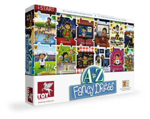 A To Z Fancy Dress
