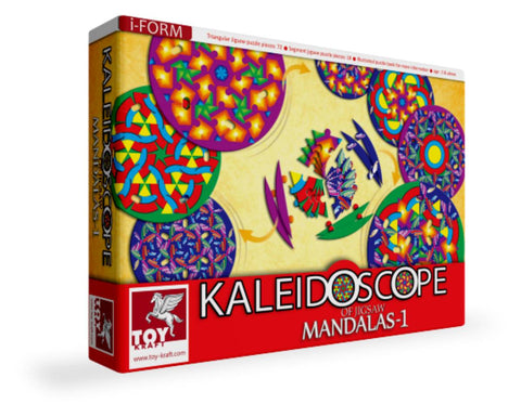 MANDALA ILLUSIONS
