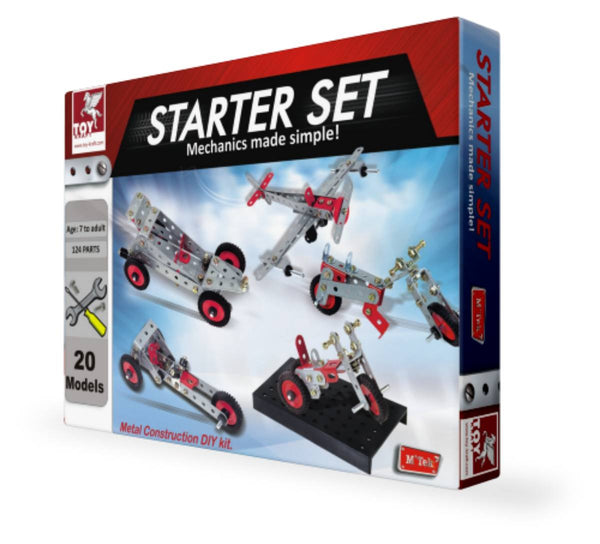 STARTER SET