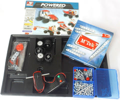 M-TEK POWERED