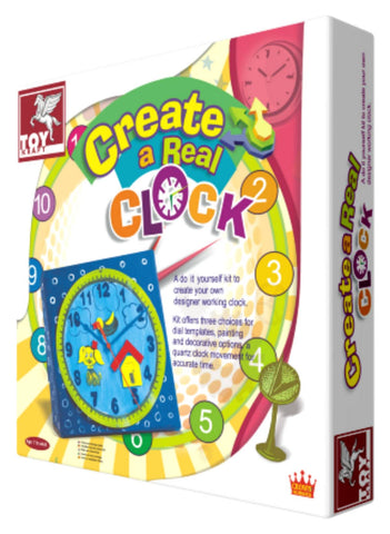Create A Little Clock