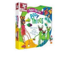 PAPER QUILLING -PLAY THINGS