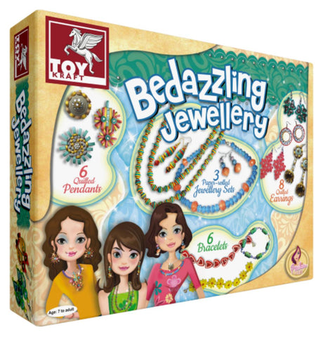 Bedazzled Jewellery