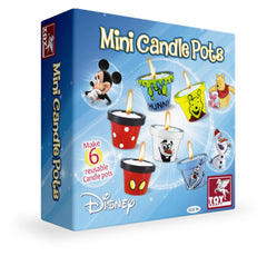 Disney Mini Candle Pot