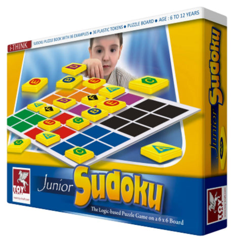 JUNIOR SUDOKU