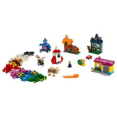 LEGO - Windows of Creativity