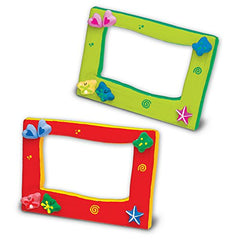 MOULD & PAINT MAKE A PHOTO FRAME