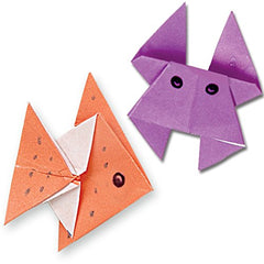 ORIGAMI UNDER THE SEA WORLD