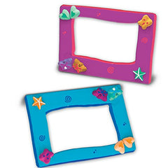 MOULD & PAINT MAKE A PHOTO FRAME
