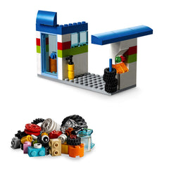 LEGO Classic Bricks on a Roll Building Blocks for Kids (442 pcs)